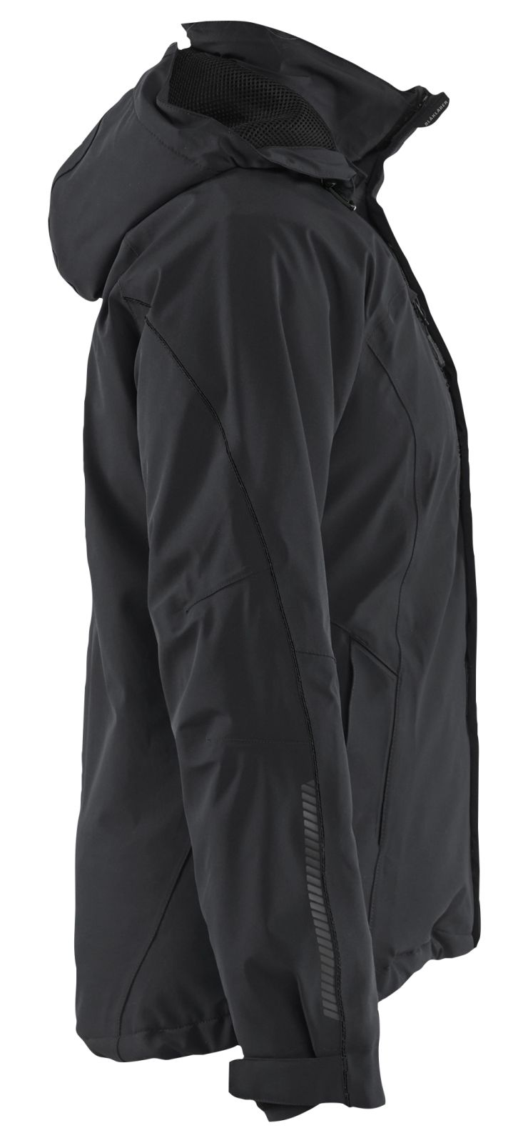 Blaklader Wind regen sneeuw Dames jassen 44081917 winter lichtsgewicht 4-weg stretch zwart(9999)