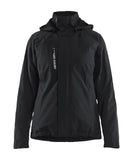 Blaklader Wind regen sneeuw Dames jassen 44081917 winter lichtsgewicht 4-weg stretch zwart(9999)