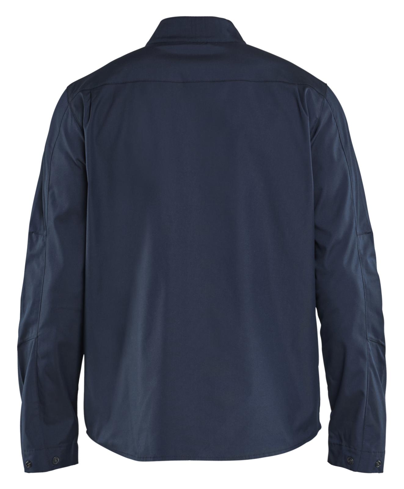 Blaklader Industrie/Service Overhemd 44111847 Stretch donker marineblauw(8600)