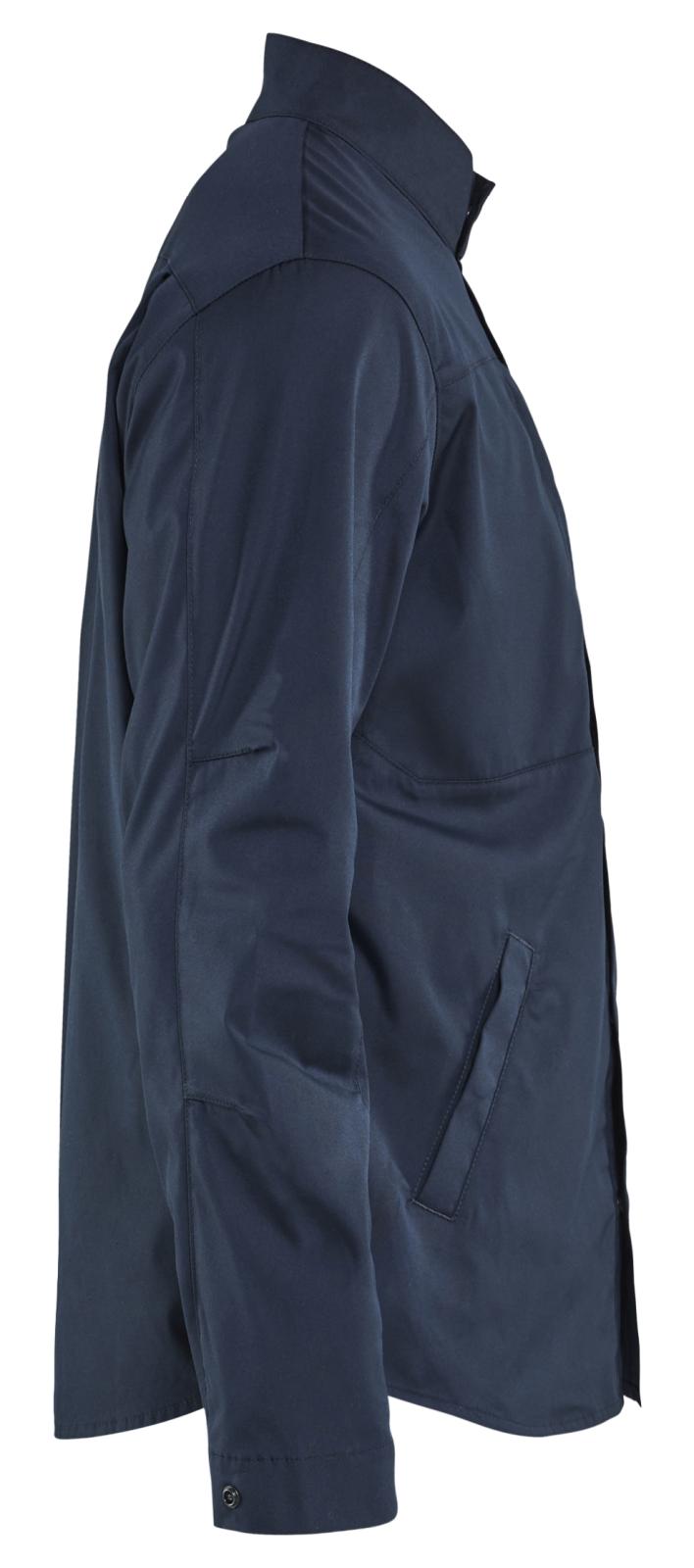 Blaklader Industrie/Service Overhemd 44111847 Stretch donker marineblauw(8600)