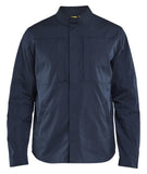 Blaklader Industrie/Service Overhemd 44111847 Stretch donker marineblauw(8600)