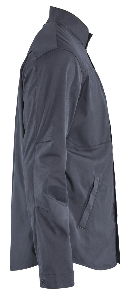 Blaklader Industrie/Service Overhemd 44111847 Stretch midden grijs(9600)