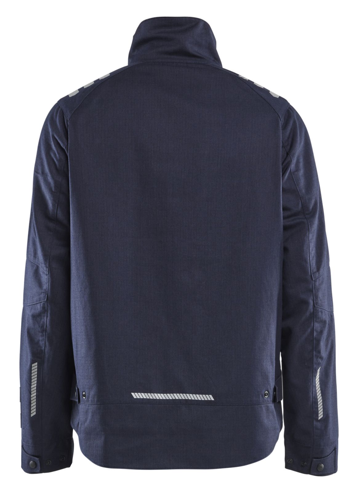 Blaklader Vlamvertragend Multinorm Jack 44171512 APC 2 inherent vlamwerend antistatisch reflectie marineblauw(8900)