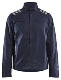 Blaklader Vlamvertragend Multinorm Jack 44171512 APC 2 inherent vlamwerend antistatisch reflectie marineblauw(8900)