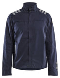 Blaklader Vlamvertragend Multinorm Jack 44171512 APC 2 inherent vlamwerend antistatisch reflectie marineblauw(8900)
