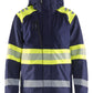 Blaklader jassen 44201977 marineblauw-fluo geel(8933)