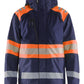 Blaklader jassen 44201977 marineblauw-oranje(8953)