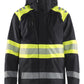 Blaklader jassen 44201977 zwart-fluo geel(9933)