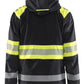 Blaklader jassen 44201977 zwart-fluo geel(9933)