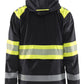 Blaklader jassen 44201977 zwart-fluo geel(9933)