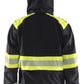 Blaklader jassen 44201977 zwart-fluo geel(9933)