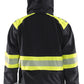 Blaklader jassen 44201977 zwart-fluo geel(9933)