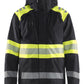Blaklader jassen 44201977 zwart-fluo geel(9933)