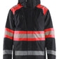 Blaklader jassen 44201977 zwart-fluo rood(9955)