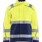 Blaklader High Vis Jack 44291905 HiVis fluo geel-marineblauw(3389)