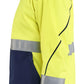 Blaklader High Vis Jack 44291905 HiVis fluo geel-marineblauw(3389)