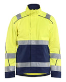 Blaklader High Vis Jack 44291905 HiVis fluo geel-marineblauw(3389)