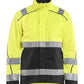 Blaklader High Vis Jack 44291905 HiVis fluo geel-zwart(3399)