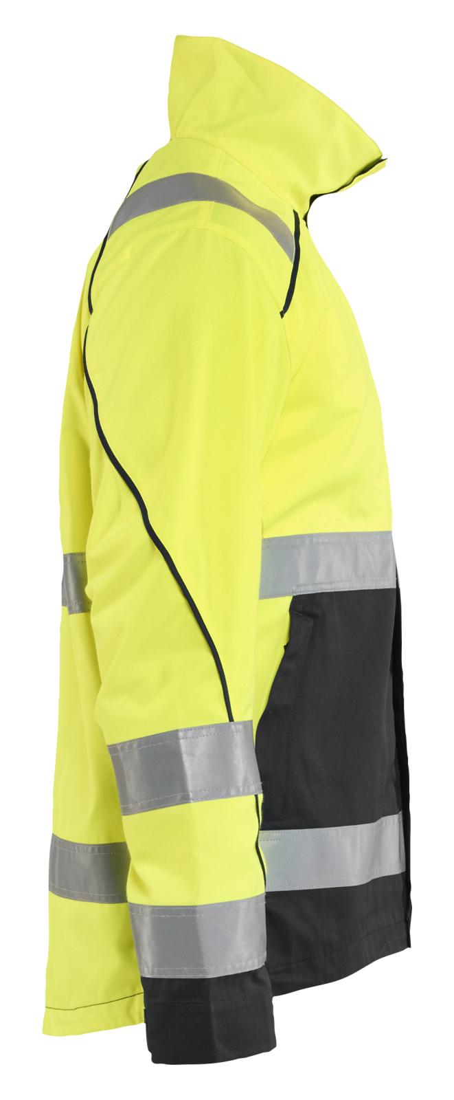 Blaklader High Vis Jack 44291905 HiVis fluo geel-zwart(3399)