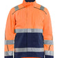 Blaklader High Vis Jack 44291905 HiVis fluo oranje-marineblauw(5389)