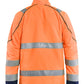 Blaklader High Vis Jack 44291905 HiVis fluo oranje-marineblauw(5389)
