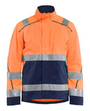 Blaklader High Vis Jack 44291905 HiVis fluo oranje-marineblauw(5389)