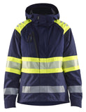 Blaklader jassen 44301977 marineblauw-fluo geel(8933)