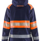 Blaklader jassen 44301977 marineblauw-oranje(8953)