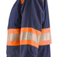 Blaklader jassen 44301977 marineblauw-oranje(8953)