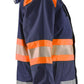 Blaklader jassen 44301977 marineblauw-oranje(8953)