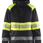 Blaklader jassen 44301977 zwart-fluo geel(9933)