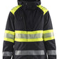 Blaklader jassen 44301977 zwart-fluo geel(9933)
