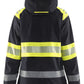 Blaklader jassen 44301977 zwart-fluo geel(9933)