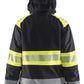 Blaklader jassen 44301977 zwart-fluo geel(9933)
