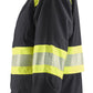 Blaklader jassen 44301977 zwart-fluo geel(9933)