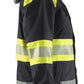 Blaklader jassen 44301977 zwart-fluo geel(9933)