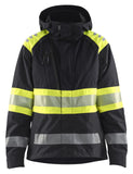 Blaklader jassen 44301977 zwart-fluo geel(9933)