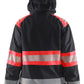 Blaklader jassen 44301977 zwart-fluo rood(9955)