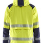 Blaklader jassen 44351987 fluo geel-marineblauw(3389)
