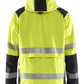 Blaklader High Vis jassen 44351987 shell HiVis waterdicht fluo geel-zwart(3399)