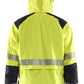 Blaklader High Vis jassen 44351987 shell HiVis waterdicht fluo geel-zwart(3399)