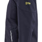 Blaklader Vlamvertragend Dames Multinorm Jack 44421560 Softshell inherent marineblauw(8900)