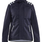 Blaklader Vlamvertragend Dames Multinorm Jack 44421560 Softshell inherent marineblauw(8900)
