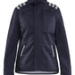 Blaklader Vlamvertragend Dames Multinorm Jack 44421560 Softshell inherent marineblauw(8900)