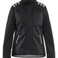 Blaklader Vlamvertragend Dames Multinorm Jack 44421560 Softshell inherent zwart(9900)