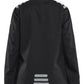 Blaklader Vlamvertragend Dames Multinorm Jack 44421560 Softshell inherent zwart(9900)