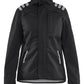Blaklader Vlamvertragend Dames Multinorm Jack 44421560 Softshell inherent zwart(9900)