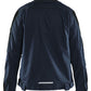 Blaklader Industrie Dames Jack 44431832 stretch donker marineblauw-zwart(8699)