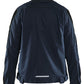 Blaklader Industrie Dames Jack 44431832 stretch donker marineblauw-zwart(8699)