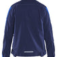 Blaklader Industrie Dames Jack 44431832 stretch marineblauw-korenblauw(8985)